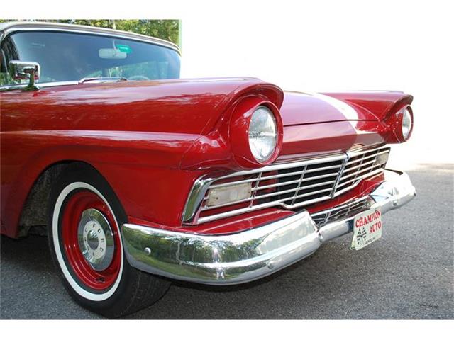 1957 Ford Fairlane (CC-727920) for sale in Arundel, Maine
