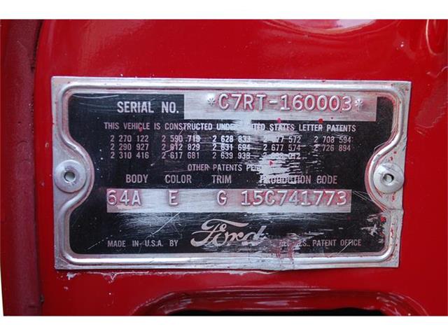 1957 Ford Fairlane (CC-727920) for sale in Arundel, Maine