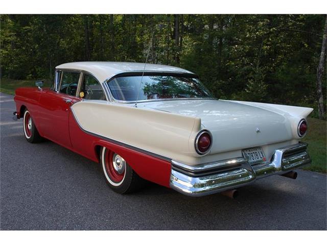 1957 Ford Fairlane (CC-727920) for sale in Arundel, Maine