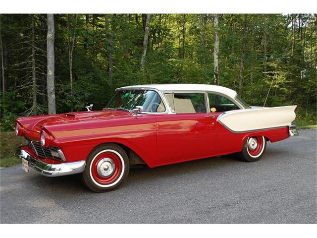 1957 Ford Fairlane (CC-727920) for sale in Arundel, Maine
