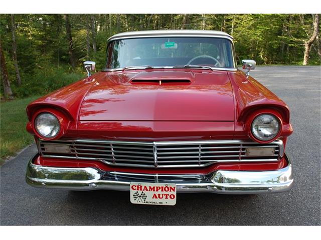 1957 Ford Fairlane (CC-727920) for sale in Arundel, Maine
