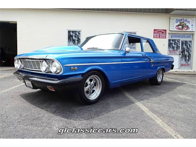 1964 Ford Fairlane (CC-727968) for sale in Rochester, New York