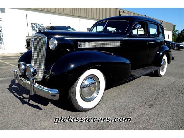 1937 Cadillac Series 60 (CC-727977) for sale in Rochester, New York