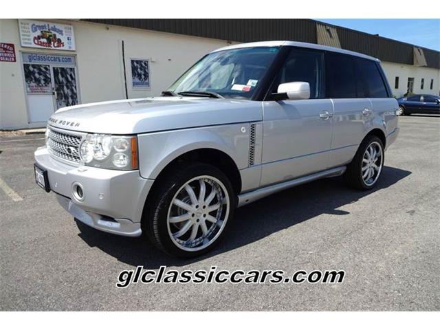 2006 Land Rover Range Rover (CC-728012) for sale in Rochester, New York