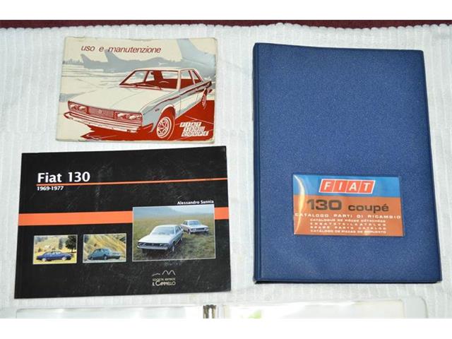 1975 Fiat 130 (CC-728037) for sale in Los Angeles, California