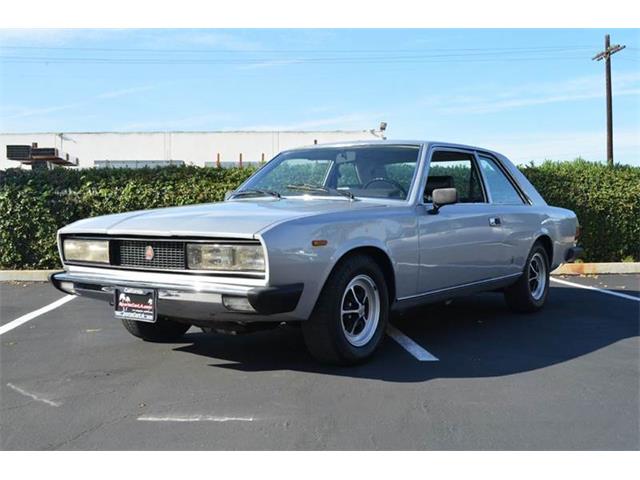 1975 Fiat 130 (CC-728037) for sale in Los Angeles, California