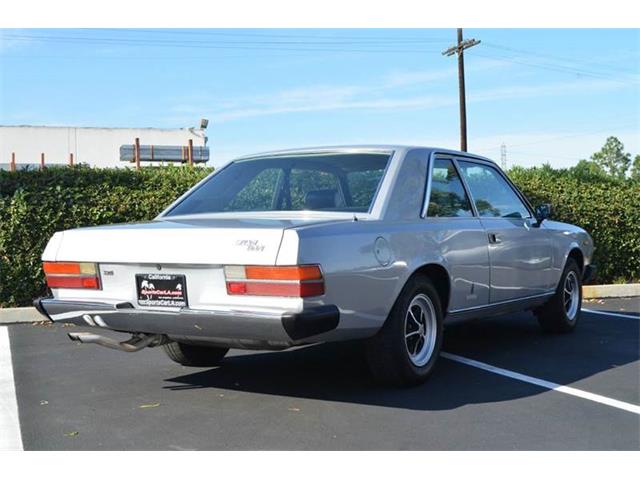 1975 Fiat 130 (CC-728037) for sale in Los Angeles, California