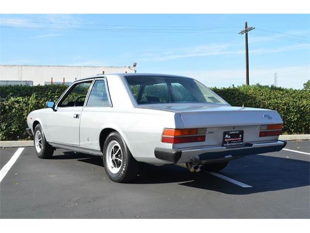 1975 Fiat 130 (CC-728037) for sale in Los Angeles, California
