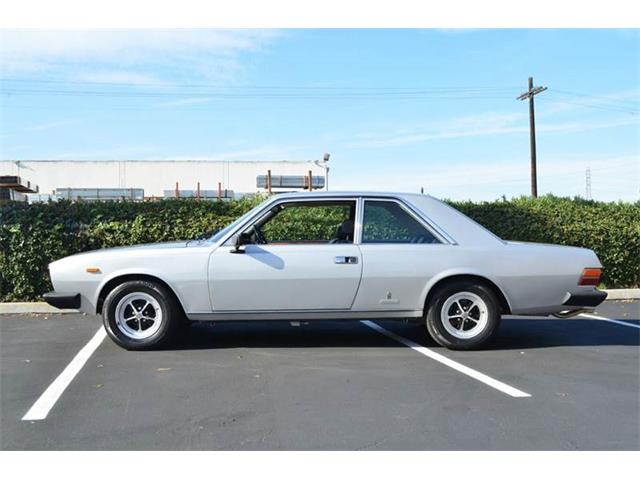 1975 Fiat 130 (CC-728037) for sale in Los Angeles, California