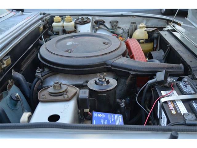 1975 Fiat 130 (CC-728037) for sale in Los Angeles, California