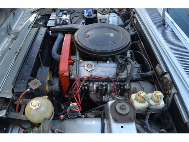 1975 Fiat 130 (CC-728037) for sale in Los Angeles, California