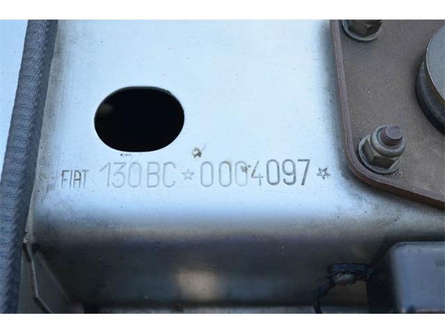 1975 Fiat 130 (CC-728037) for sale in Los Angeles, California
