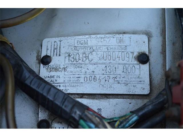 1975 Fiat 130 (CC-728037) for sale in Los Angeles, California