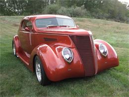 1937 Ford 3-Window Coupe (CC-728055) for sale in Hanover, Massachusetts