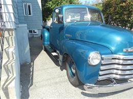 1952 Chevrolet 5-Window Pickup (CC-720807) for sale in Hanover, Massachusetts