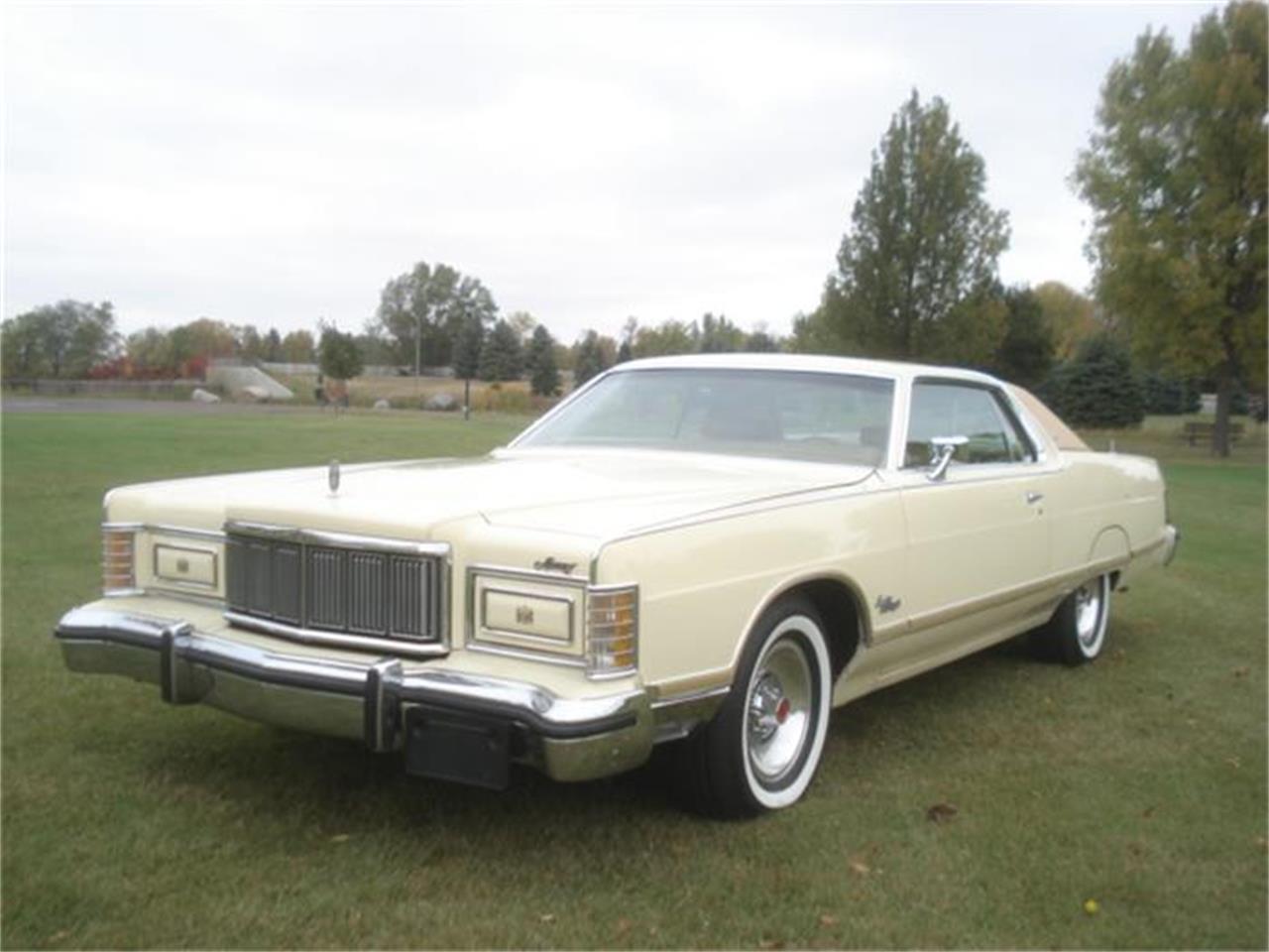 1976 Mercury Grand Marquis For Sale | ClassicCars.com | CC-728114