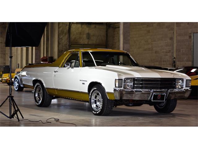1972 Chevrolet El Camino (CC-728157) for sale in Maryland Heights, Missouri