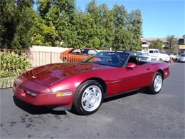 1990 Chevrolet Corvette (CC-728173) for sale in Thousand Oaks, California