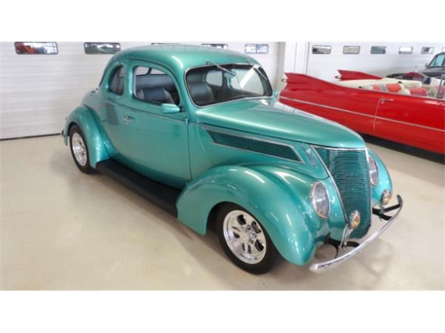 1937 Ford Coupe (CC-728196) for sale in Columbus, Ohio