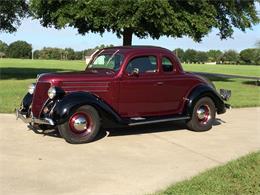 1936 Ford 5-Window Coupe (CC-728263) for sale in Umatilla, Florida