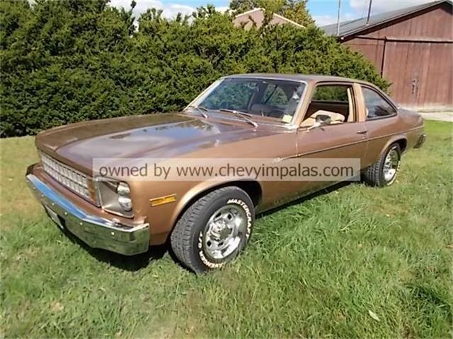 1976 Chevrolet Nova (CC-728284) for sale in Creston, Ohio