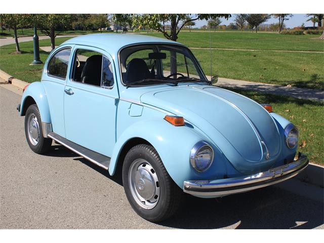 1973 Volkswagen Super Beetle for Sale | ClassicCars.com | CC-728311