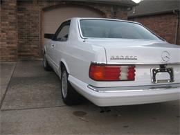 1986 Mercedes-Benz 560SEC (CC-728313) for sale in Ozark, Missouri