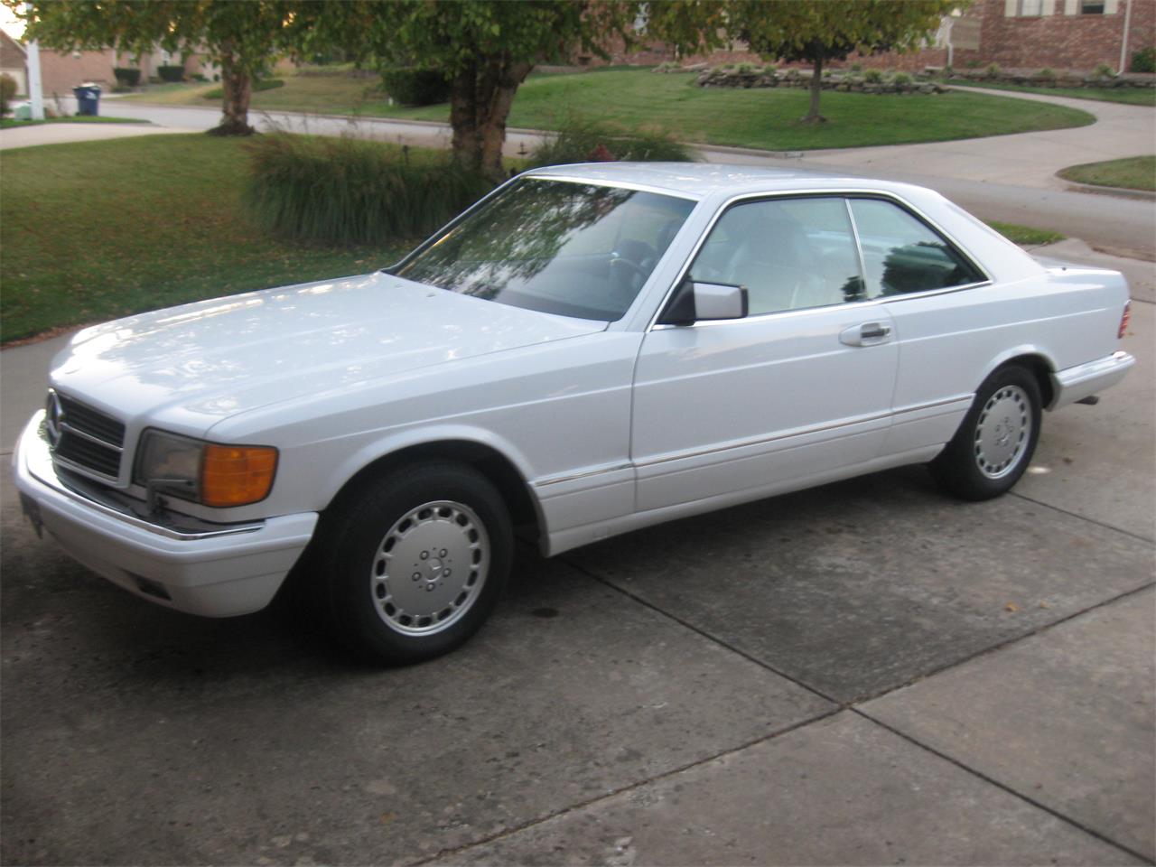 1986 Mercedes-Benz 560SEC for Sale | ClassicCars.com | CC-728313