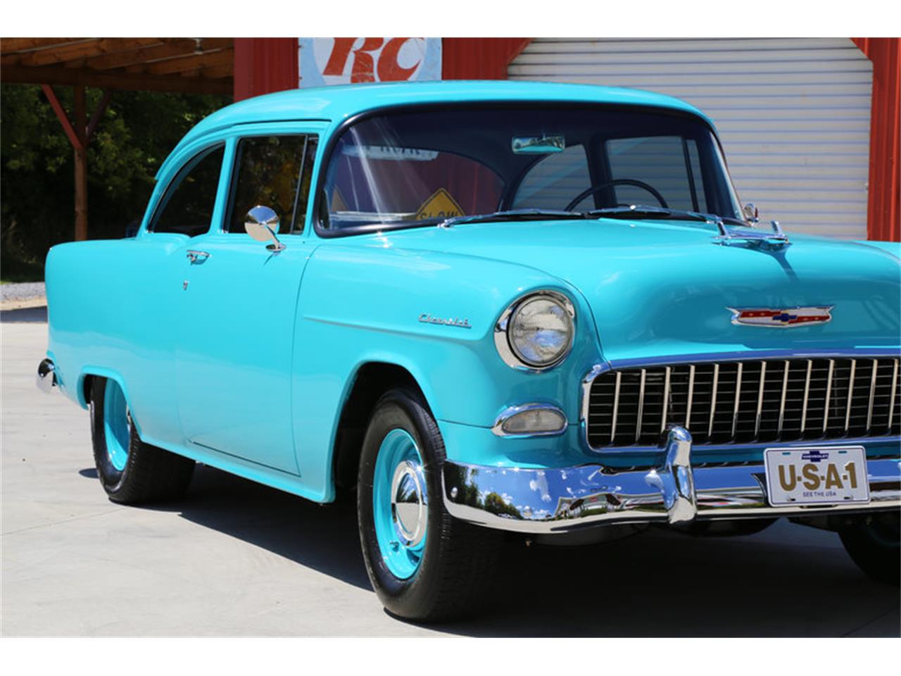 1955 Chevrolet 150 for Sale | ClassicCars.com | CC-728391