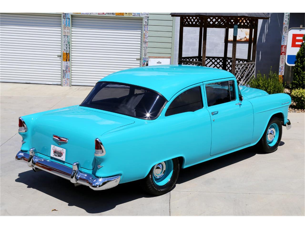 1955 Chevy For Sale