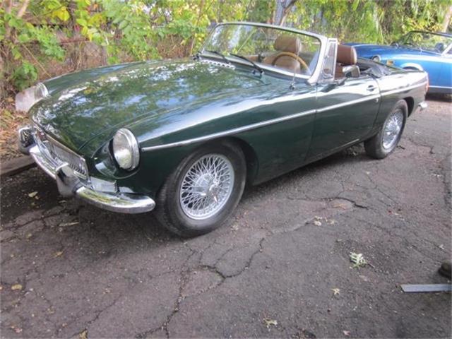 1979 MG MGB (CC-728393) for sale in Stratford, Connecticut