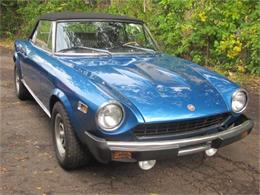 1978 Fiat Spider (CC-728395) for sale in Stratford, Connecticut