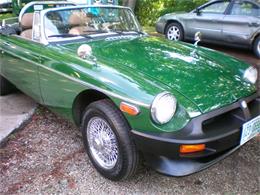 1979 MG MGB (CC-720854) for sale in Rye, New Hampshire
