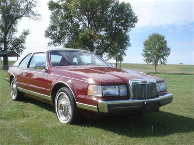 1984 Lincoln Mark VII (CC-728586) for sale in Milbank, South Dakota