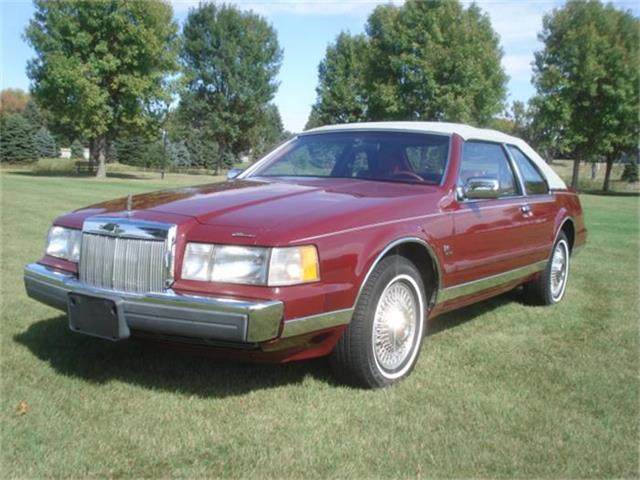 1984 Lincoln Mark VII (CC-728586) for sale in Milbank, South Dakota
