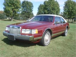 1984 Lincoln Mark VII (CC-728586) for sale in Milbank, South Dakota