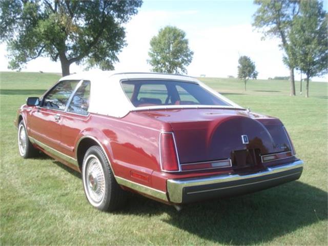1984 Lincoln Mark VII (CC-728586) for sale in Milbank, South Dakota