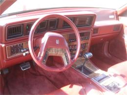 1984 Lincoln Mark VII (CC-728586) for sale in Milbank, South Dakota