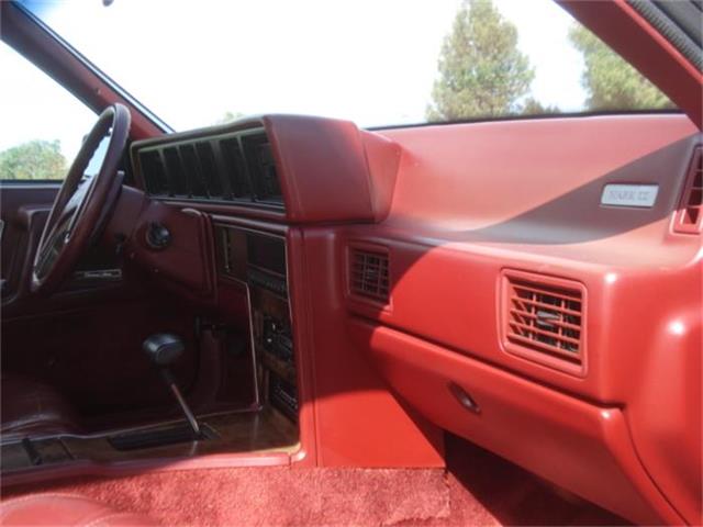 1984 Lincoln Mark VII (CC-728586) for sale in Milbank, South Dakota