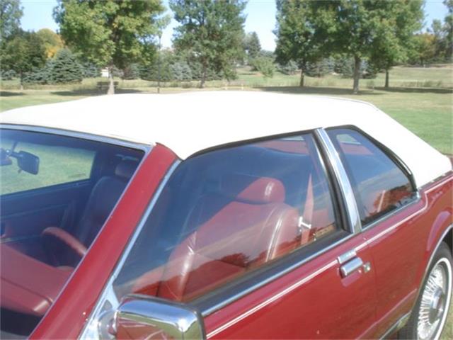 1984 Lincoln Mark VII (CC-728586) for sale in Milbank, South Dakota