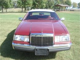 1984 Lincoln Mark VII (CC-728586) for sale in Milbank, South Dakota