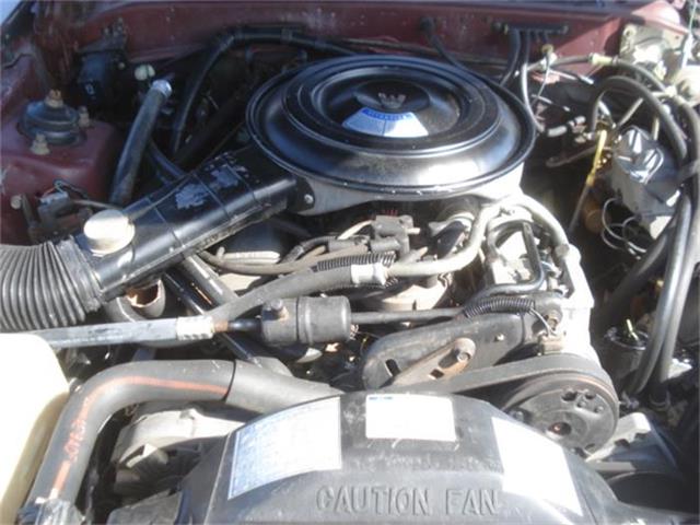 1984 Lincoln Mark VII (CC-728586) for sale in Milbank, South Dakota