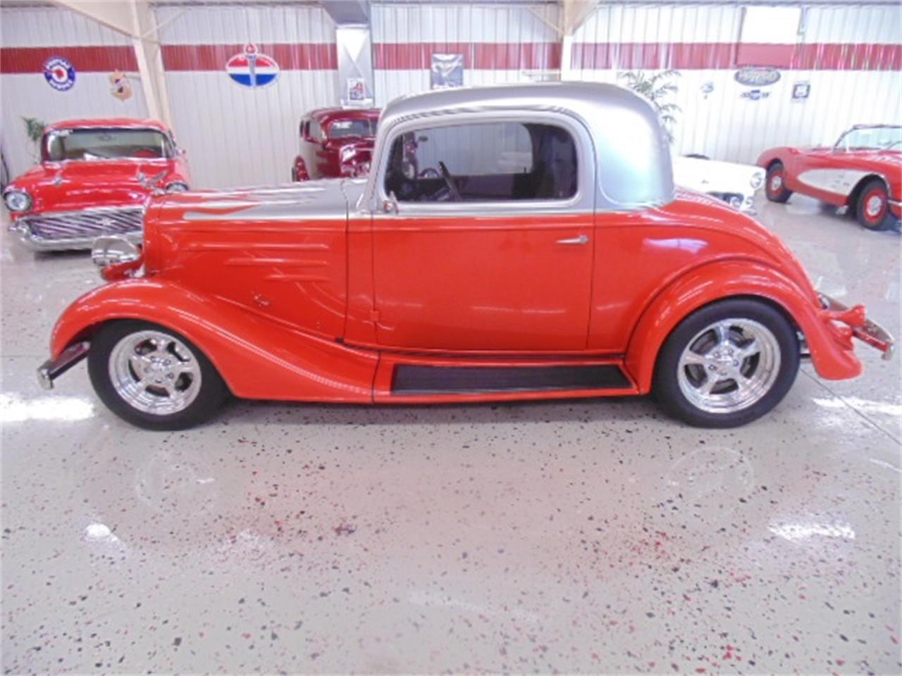 1935 Chevrolet 3-Window Coupe for Sale | ClassicCars.com | CC-728614