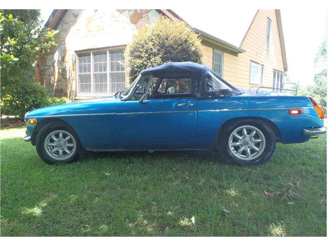 1973 MG MGB (CC-728642) for sale in Melbourne, Arkansas