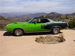 1971 Plymouth Barracuda (CC-728646) for sale in Los Angeles, California