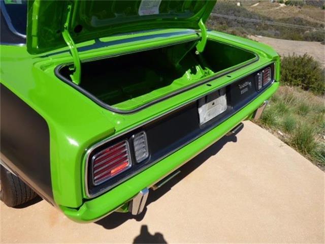 1971 Plymouth Barracuda (CC-728646) for sale in Los Angeles, California