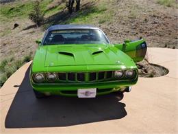 1971 Plymouth Barracuda (CC-728646) for sale in Los Angeles, California