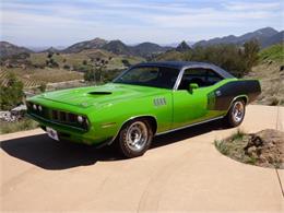 1971 Plymouth Barracuda (CC-728646) for sale in Los Angeles, California
