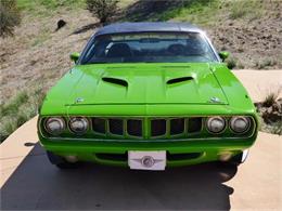 1971 Plymouth Barracuda (CC-728646) for sale in Los Angeles, California