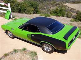 1971 Plymouth Barracuda (CC-728646) for sale in Los Angeles, California